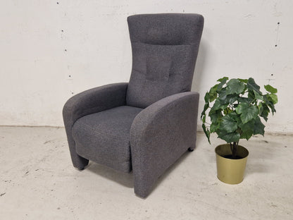 Stol, recliner.