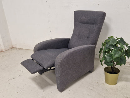 Stol, recliner.
