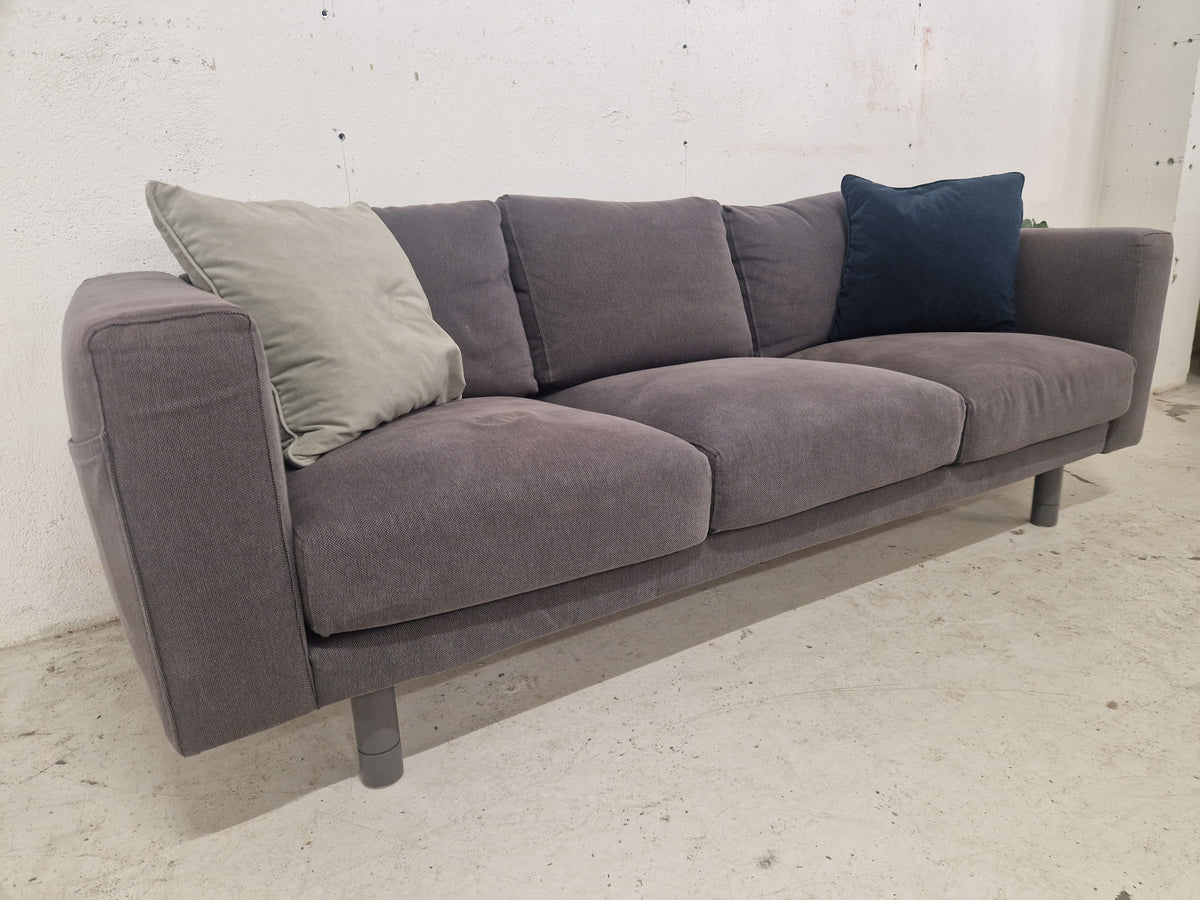NORSBORG # SOFA # NYRENSET # GRATIS FRAKT*
