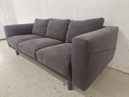 NORSBORG # SOFA # NYRENSET # GRATIS FRAKT*