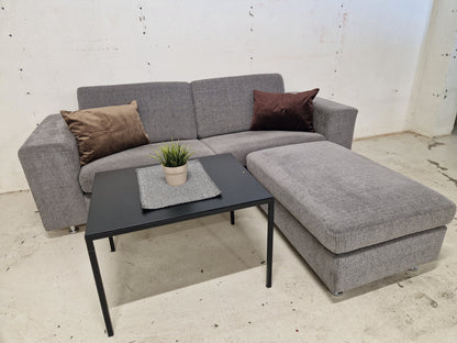 SITS SOFA # SKAMMEL # NYRENSET # GRATIS FRAKT*