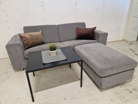 SITS SOFA # SKAMMEL # NYRENSET # GRATIS FRAKT*