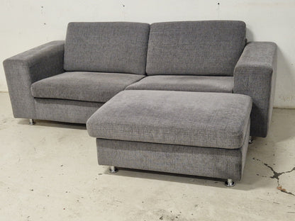 SITS SOFA # SKAMMEL # NYRENSET # GRATIS FRAKT*
