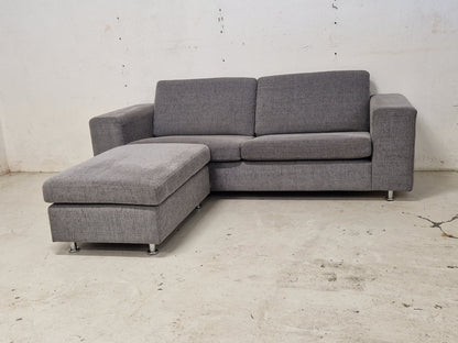 SITS SOFA # SKAMMEL # NYRENSET # GRATIS FRAKT*