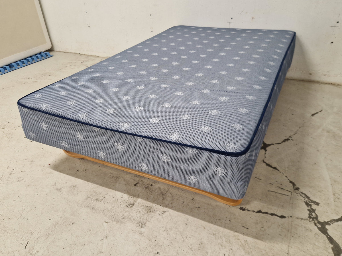 Rammemadrass, Ikea Gemini. 120x200