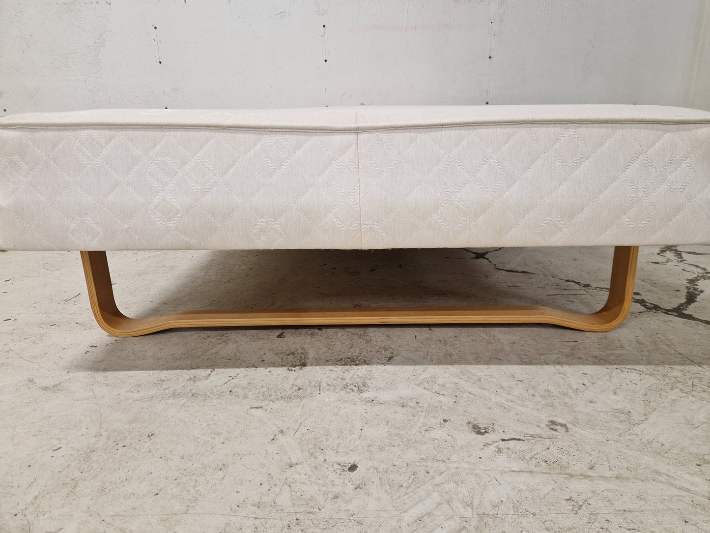Rammemadrass, Jysk. 120x200.