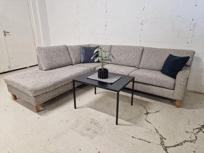 HJØRNESOFA # SJESELONG # OUTLET# NYRENSET # GRATIS FRAKT*
