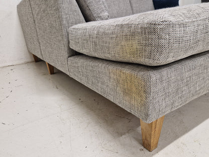 HJØRNESOFA # SJESELONG # OUTLET# NYRENSET # GRATIS FRAKT*
