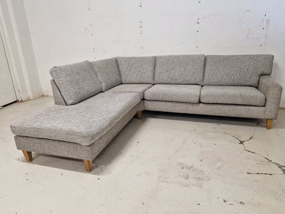 HJØRNESOFA # SJESELONG # OUTLET# NYRENSET # GRATIS FRAKT*