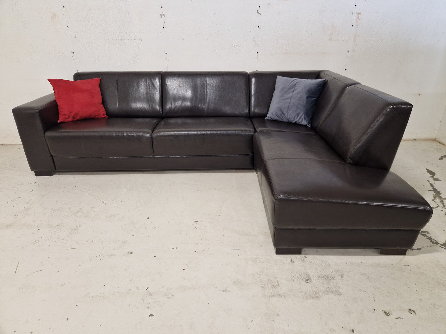SKINNSOFA # SJESELONG # GRATIS FRAKT*
