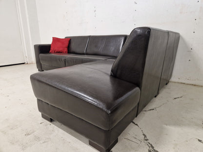 SKINNSOFA # SJESELONG # GRATIS FRAKT*