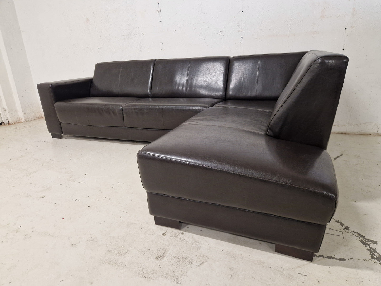 SKINNSOFA # SJESELONG # GRATIS FRAKT*