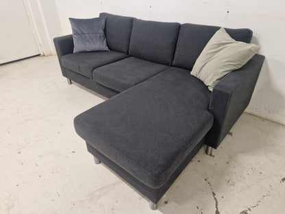 SOFA #  SJESELONG # NYRENSET # GRATIS FRAKT*
