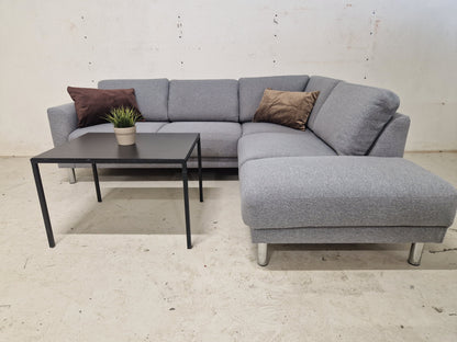 HJØRNESOFA # SJESELONG # OUTLET # NYRENSET # GRATIS FRAKT*