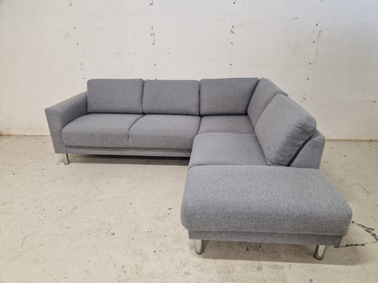 HJØRNESOFA # SJESELONG # OUTLET # NYRENSET # GRATIS FRAKT*