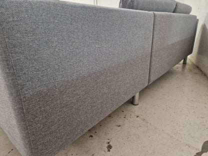HJØRNESOFA # SJESELONG # OUTLET # NYRENSET # GRATIS FRAKT*