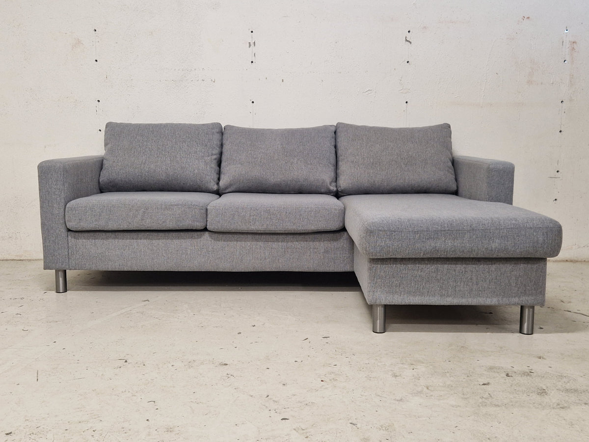 SOFA #  VENDBAR SJESELONG # NYRENSET # GRATIS FRAKT*