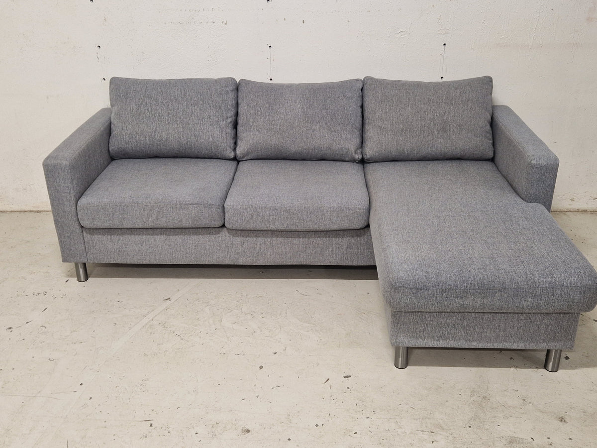 SOFA #  VENDBAR SJESELONG # NYRENSET # GRATIS FRAKT*