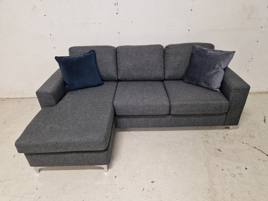 HJØRNESOFA # VENDBAR SJESELONG # SCAPA # GRATIS FRAKT*