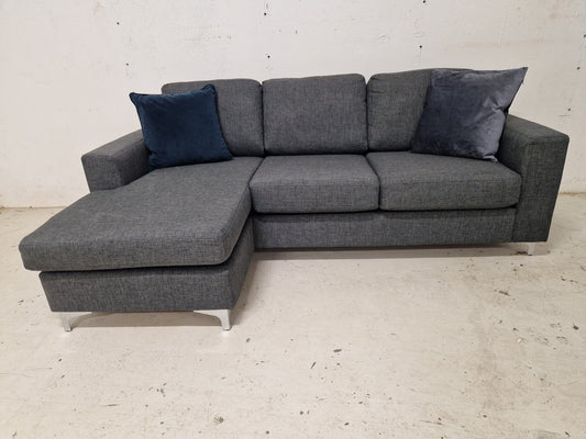HJØRNESOFA # VENDBAR SJESELONG # SCAPA # GRATIS FRAKT*