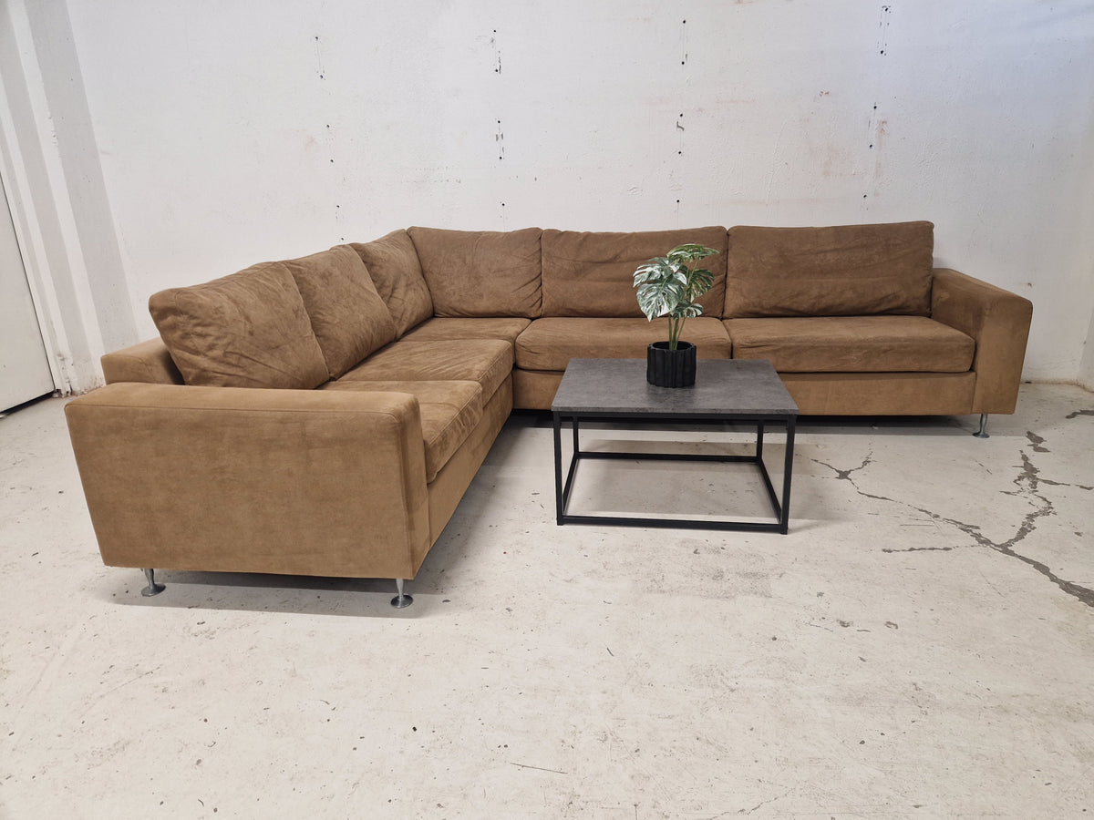 BOLIA #  HJØRNESOFA # NYRENSET # GRATIS FRAKT*