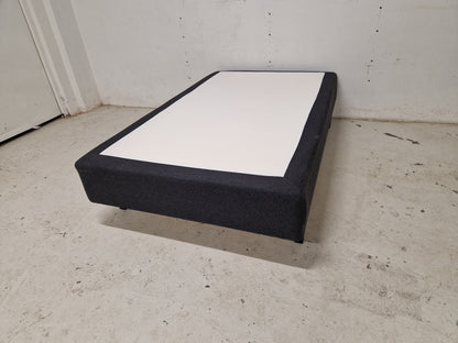 Rammemadrass, 120x200. Skeidar.