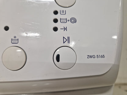 Vaskemaskin, Zanussi.