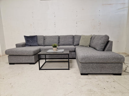 U-SOFA # MAX # NYRENSET # GRATIS FRAKT*