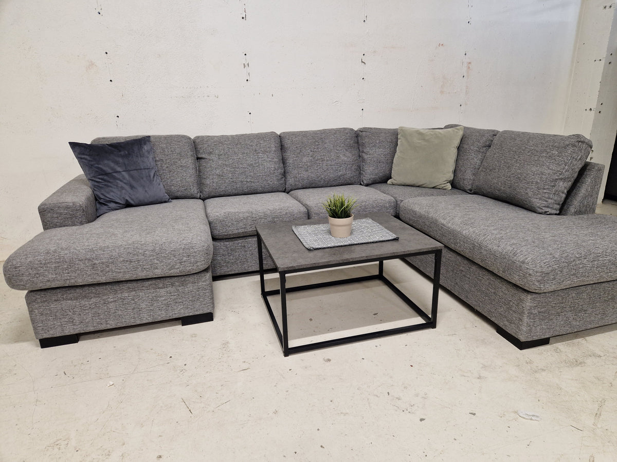 U-SOFA # MAX # NYRENSET # GRATIS FRAKT*