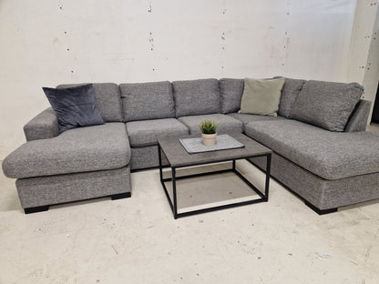 U-SOFA # MAX # NYRENSET # GRATIS FRAKT*