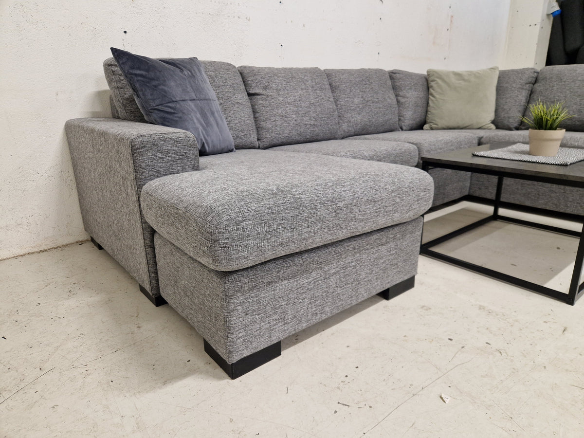 U-SOFA # MAX # NYRENSET # GRATIS FRAKT*