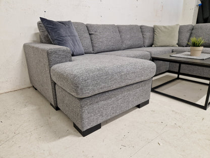 U-SOFA # MAX # NYRENSET # GRATIS FRAKT*