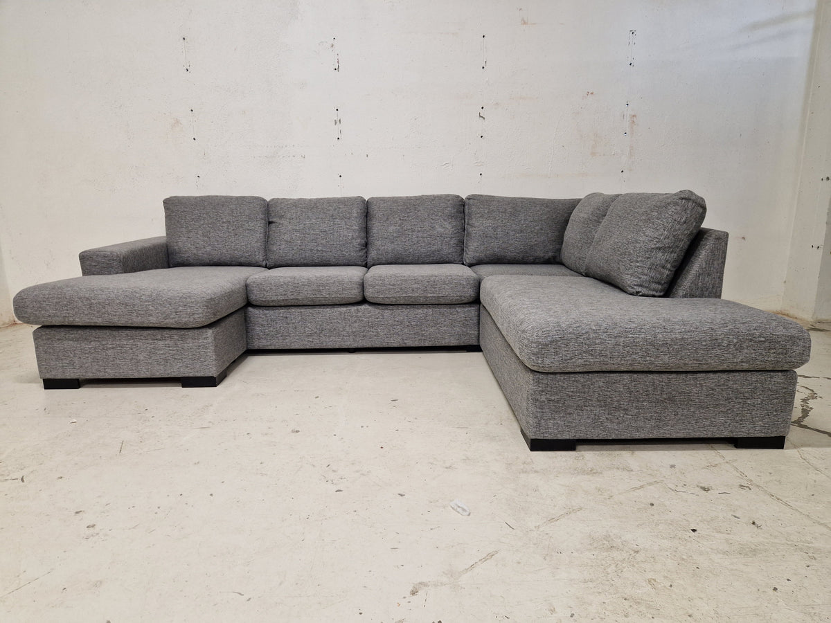 U-SOFA # MAX # NYRENSET # GRATIS FRAKT*