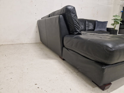 SKINNSOFA # SJESELONG # GRATIS FRAKT*