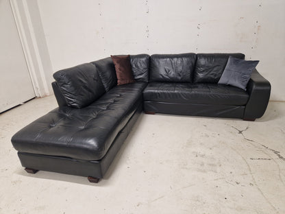 SKINNSOFA # SJESELONG # GRATIS FRAKT*