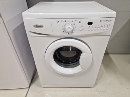 Vaskemaskin, Whirlpool.