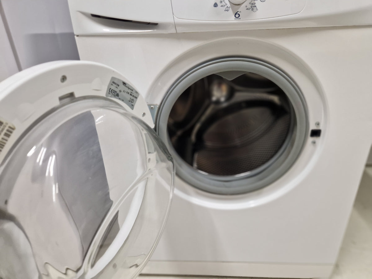 Vaskemaskin, Whirlpool.