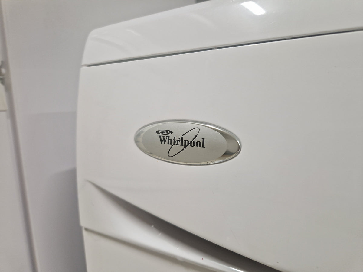 Vaskemaskin, Whirlpool.