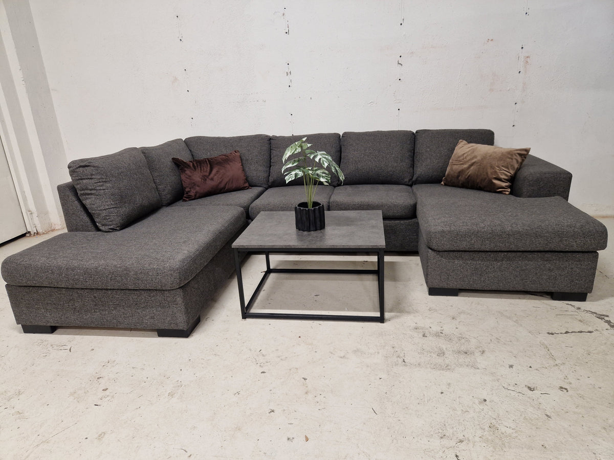 U-SOFA # NYRENSET # GRATIS FRAKT*