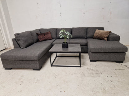U-SOFA # NYRENSET # GRATIS FRAKT*