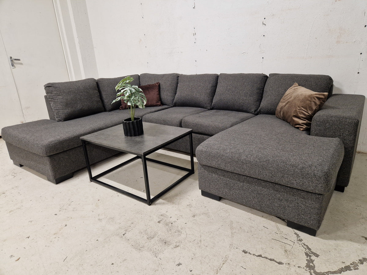 U-SOFA # NYRENSET # GRATIS FRAKT*