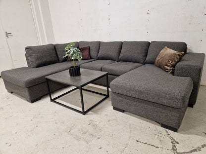 U-SOFA # NYRENSET # GRATIS FRAKT*