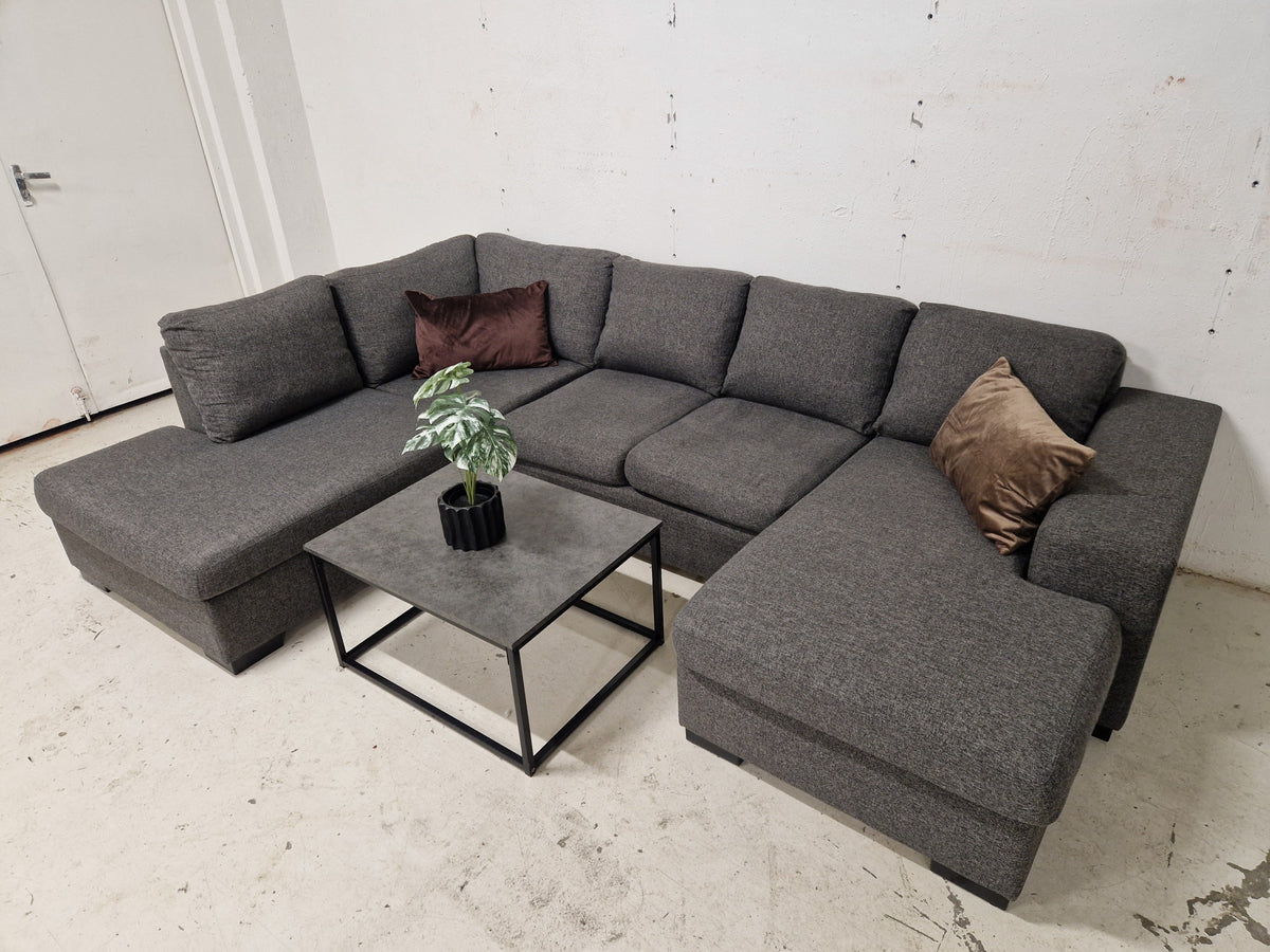 U-SOFA # NYRENSET # GRATIS FRAKT*
