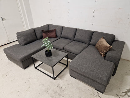 U-SOFA # NYRENSET # GRATIS FRAKT*