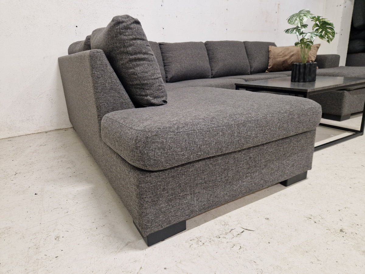 U-SOFA # NYRENSET # GRATIS FRAKT*