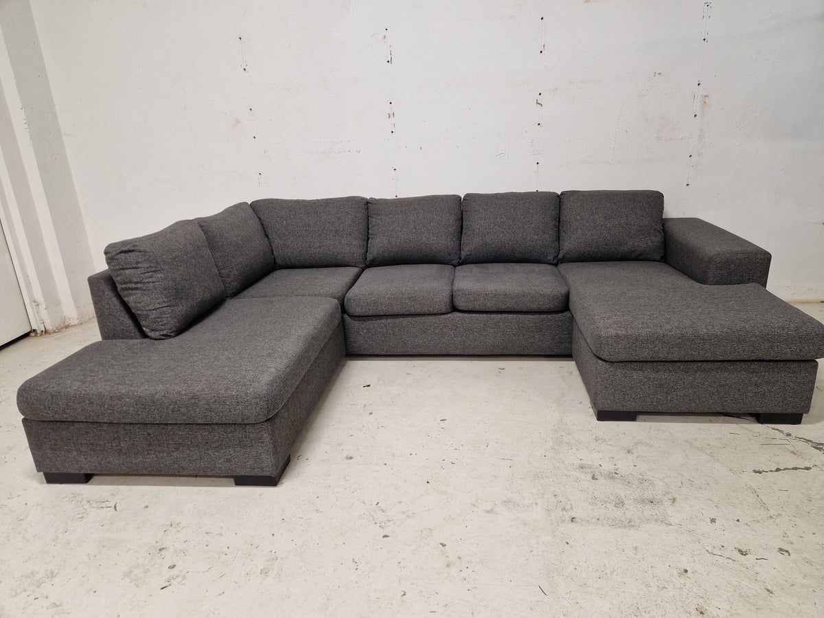 U-SOFA # NYRENSET # GRATIS FRAKT*