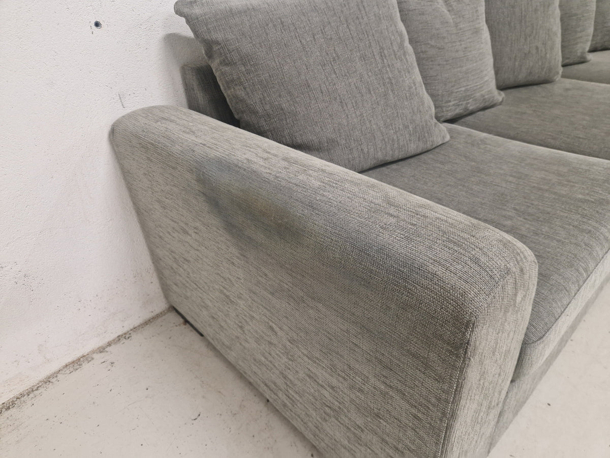 HJØRNESOFA # SJESELONG # OUTLET# NYRENSET # GRATIS FRAKT*