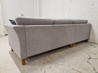 SE PRIS! # HJØRNESOFA # BRUNSTAD # NYRENSET # GRATIS FRAKT*