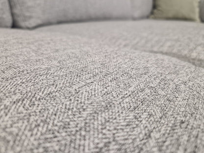HJØRNESOFA # SJESELONG # NYRENSET # GRATIS FRAKT*