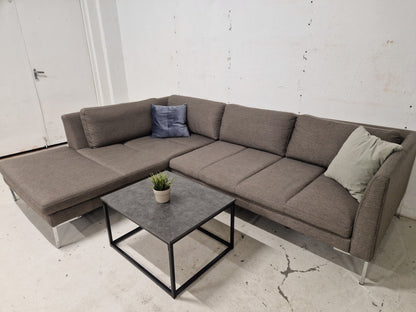 HJØRNESOFA # NYRENSET # GRATIS FRAKT*